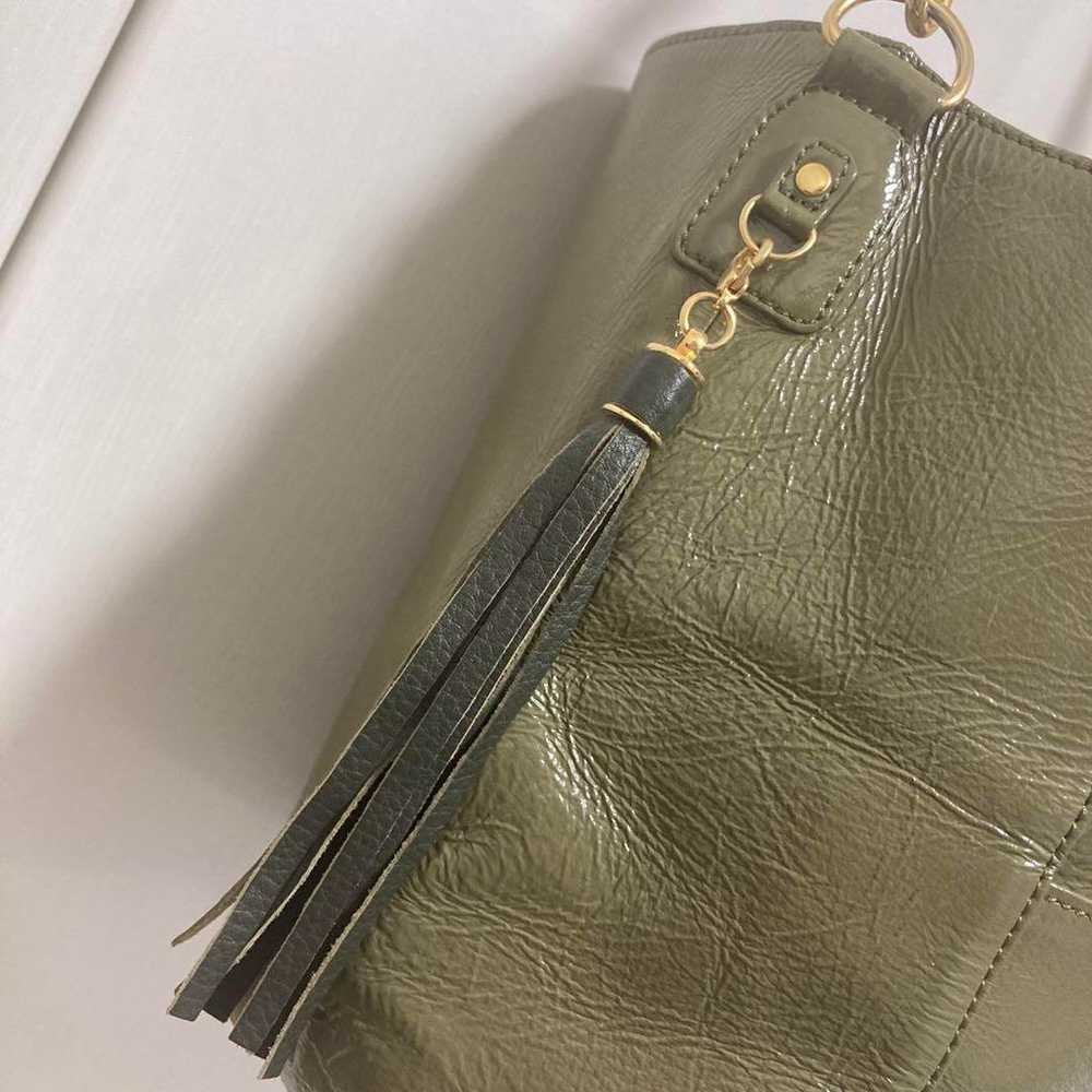 ATAO Olive Green Handbag Candy - image 6