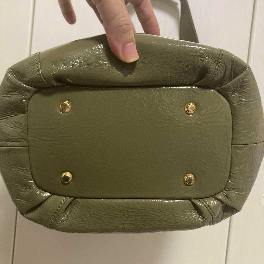 ATAO Olive Green Handbag Candy - image 7