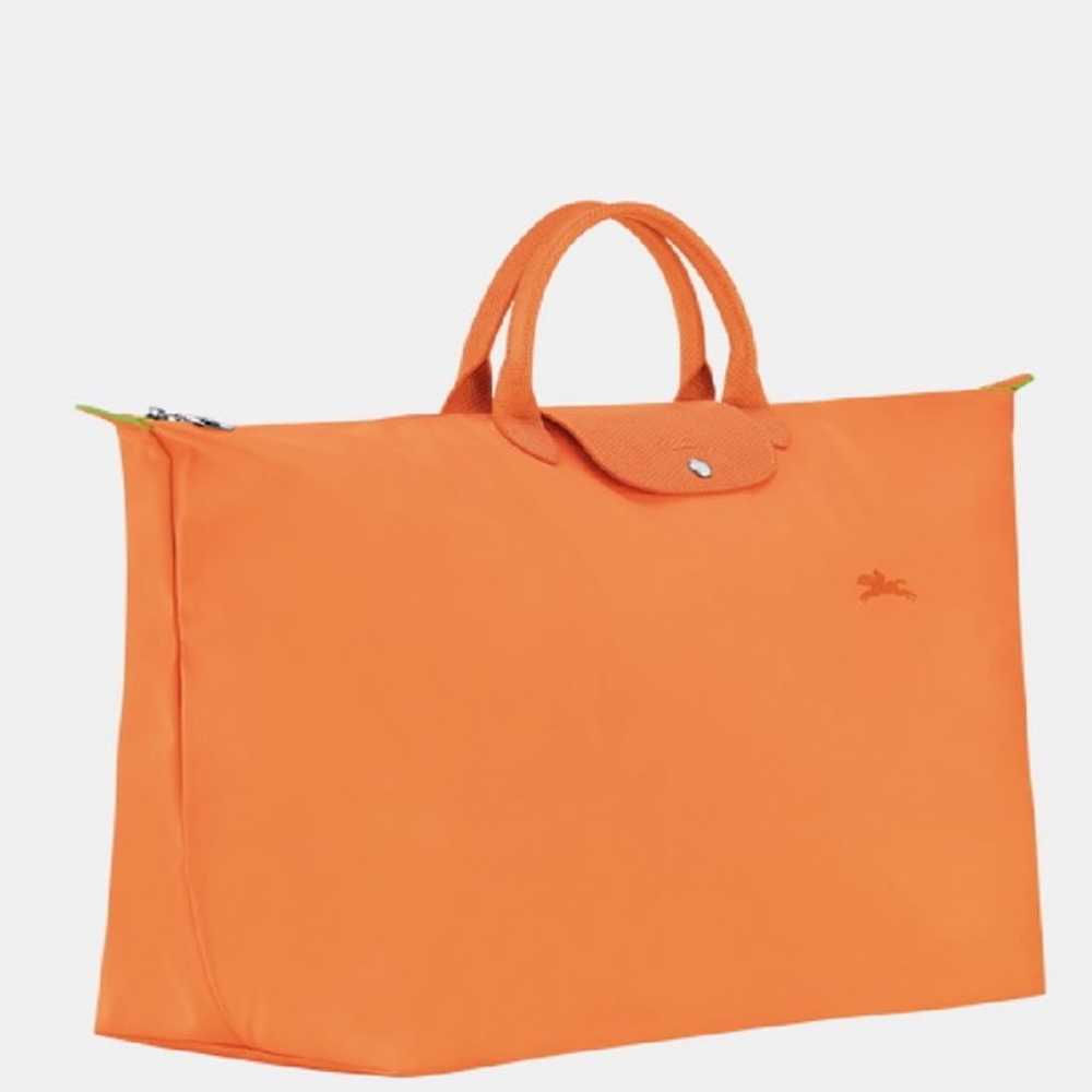 Longchamp Le Pliage Tote Travel Bag, M Top Handle… - image 12