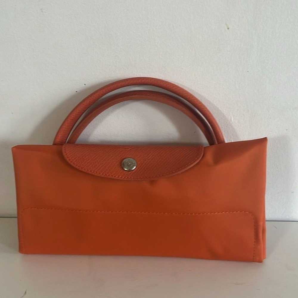 Longchamp Le Pliage Tote Travel Bag, M Top Handle… - image 3