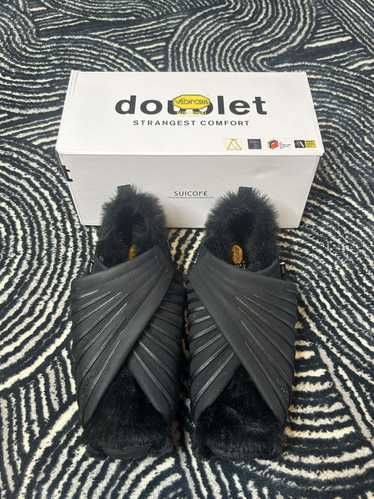 Doublet × Suicoke × Vibram Bat Resting Shoes GRAIL