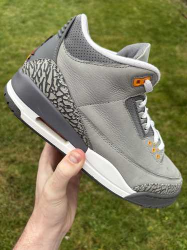 Jordan Brand Jordan 3 Retro Cool Grey 2021 Size 10