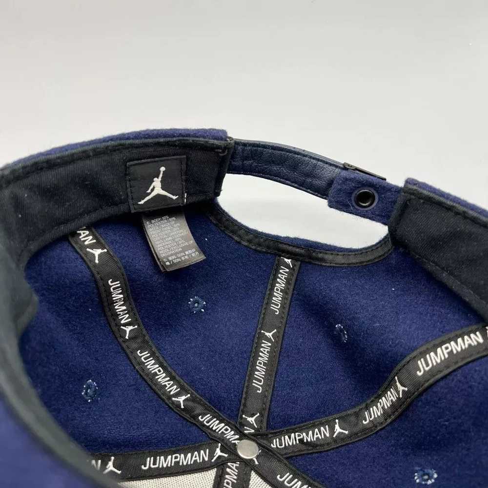 Jordan Brand Air Jordan Hat Men Suede Embroidered… - image 5