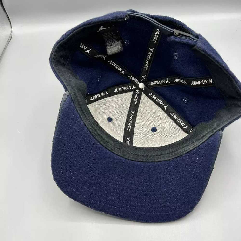 Jordan Brand Air Jordan Hat Men Suede Embroidered… - image 7