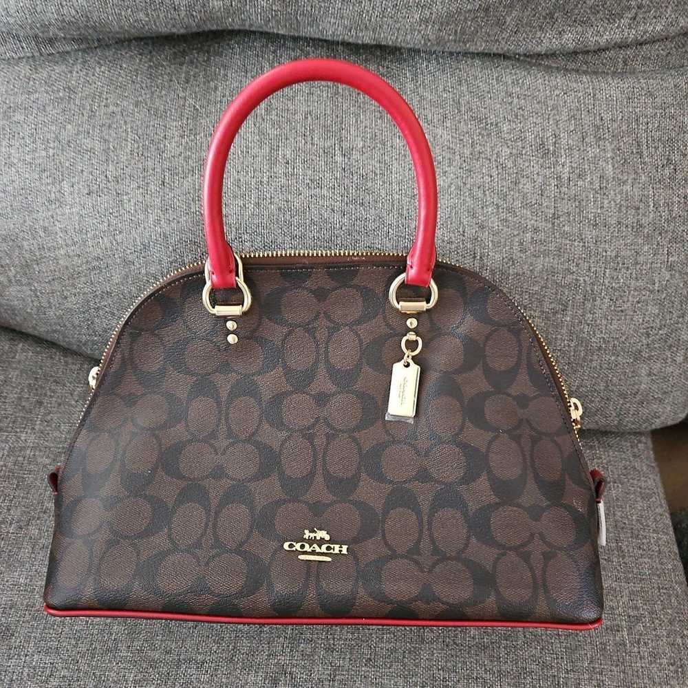 New without tags Coach handbag - image 1