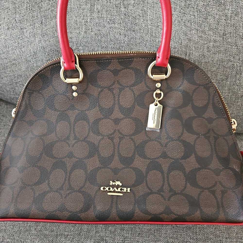 New without tags Coach handbag - image 2