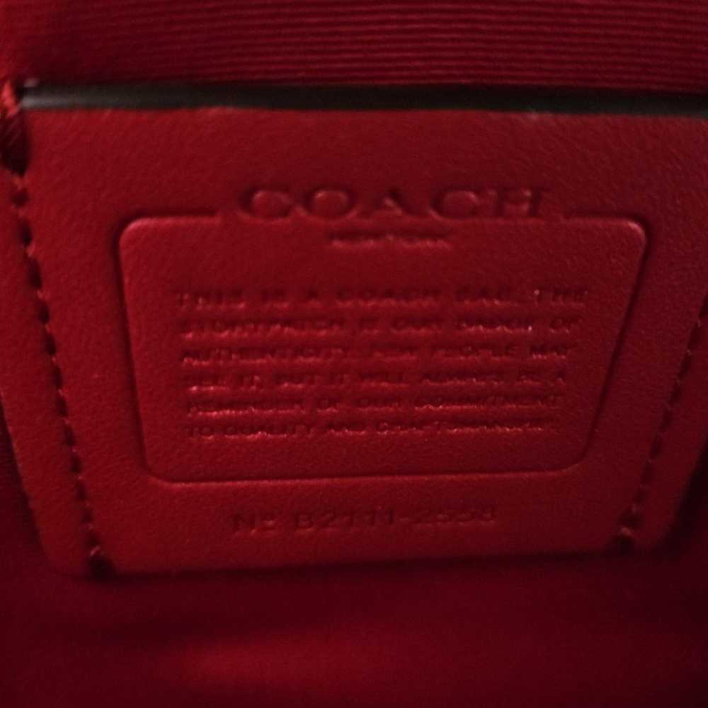 New without tags Coach handbag - image 4