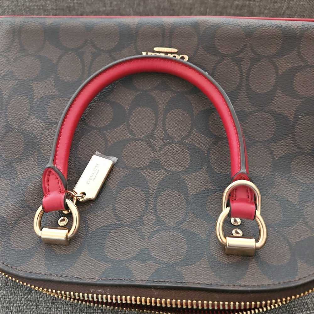 New without tags Coach handbag - image 5