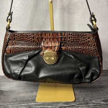 brahmin alligator Handbag