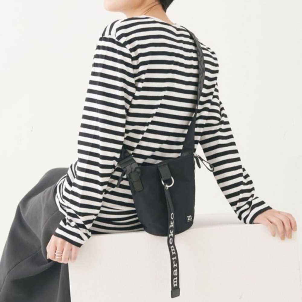 marimekko Solid / Essential Bucket Bag - image 1