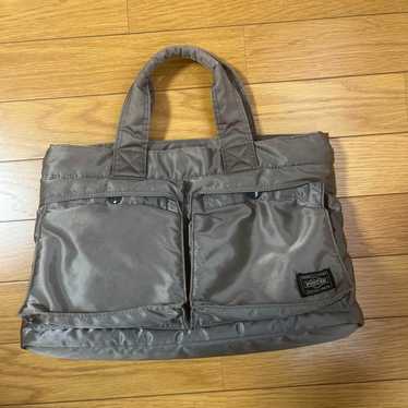 PORTER/Yoshida Tote Bag Tanker