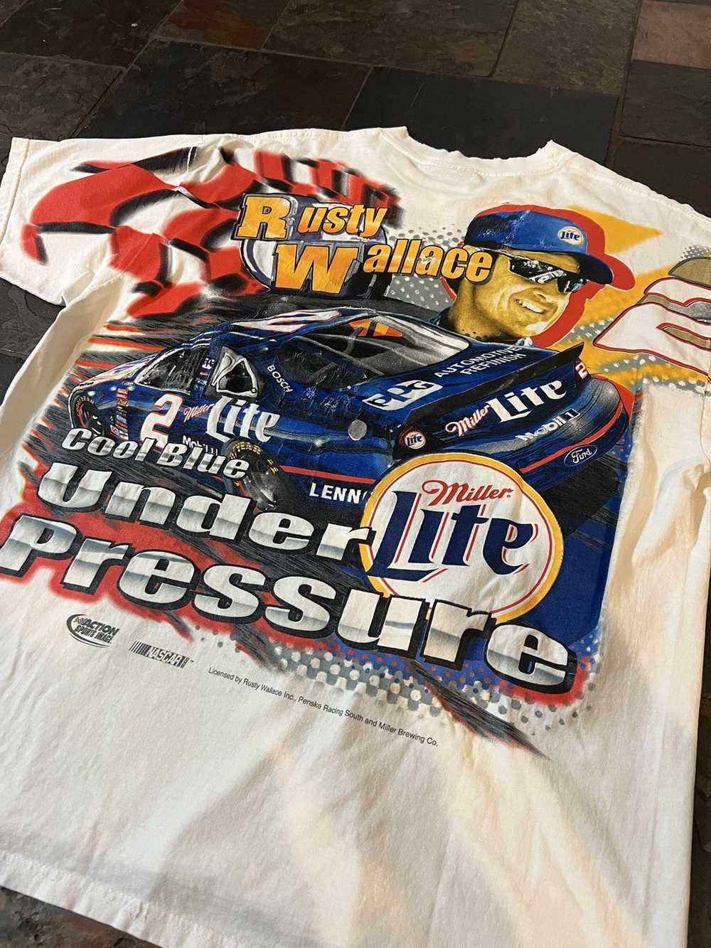 Chase Authentics × NASCAR × Vintage vintage nasca… - image 2