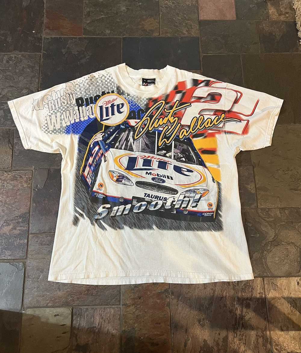 Chase Authentics × NASCAR × Vintage vintage nasca… - image 3