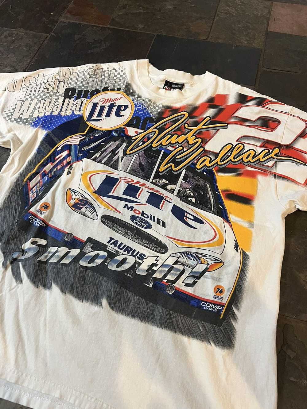 Chase Authentics × NASCAR × Vintage vintage nasca… - image 4