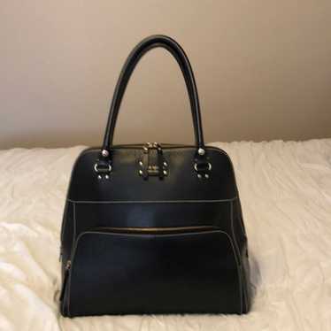 Large Kate Spade bag black