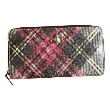 Vivienne Westwood Leather wallet