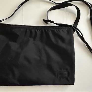 PORTER GIRL Black Shoulder Bag