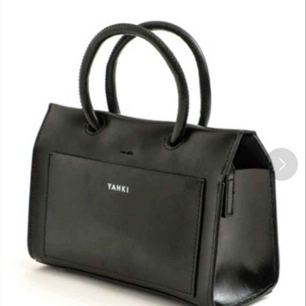 YAMKI Black 2-way Bag - image 1