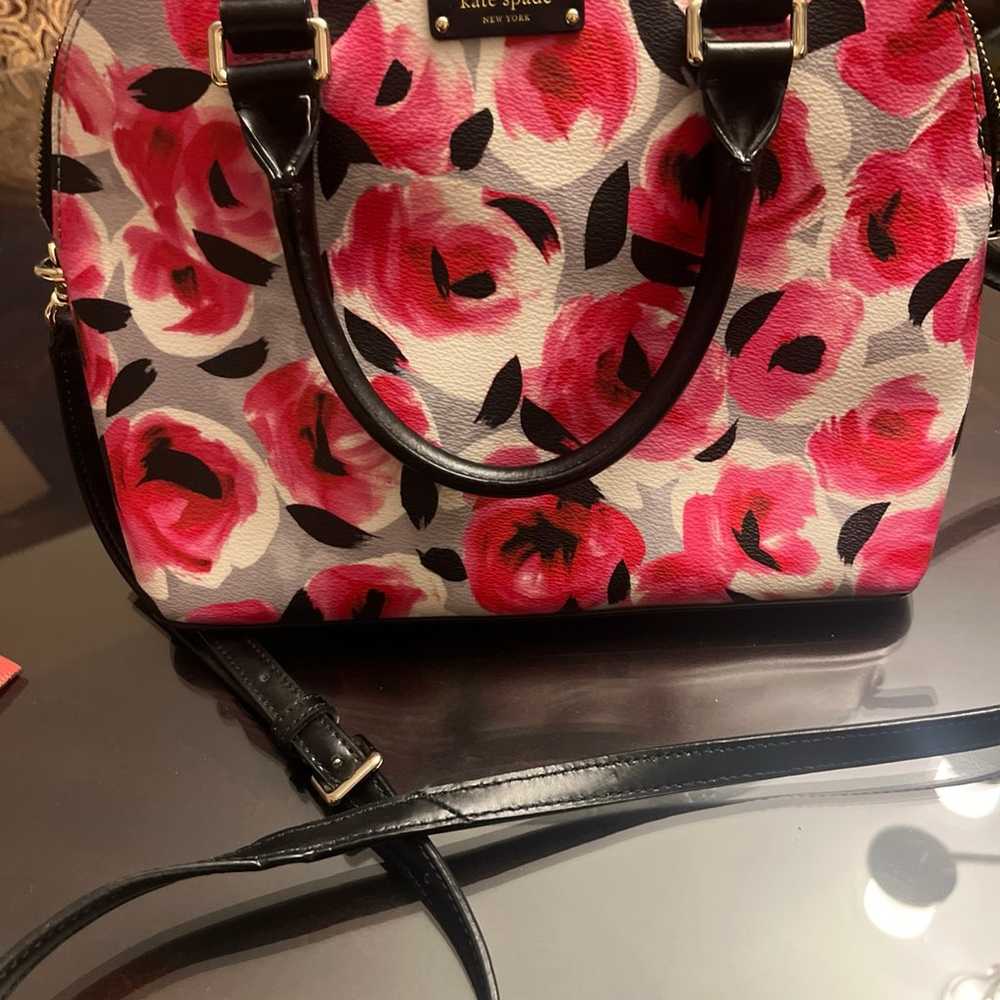 Kate Spade Rose Bed Blake Avenue Bag - image 7