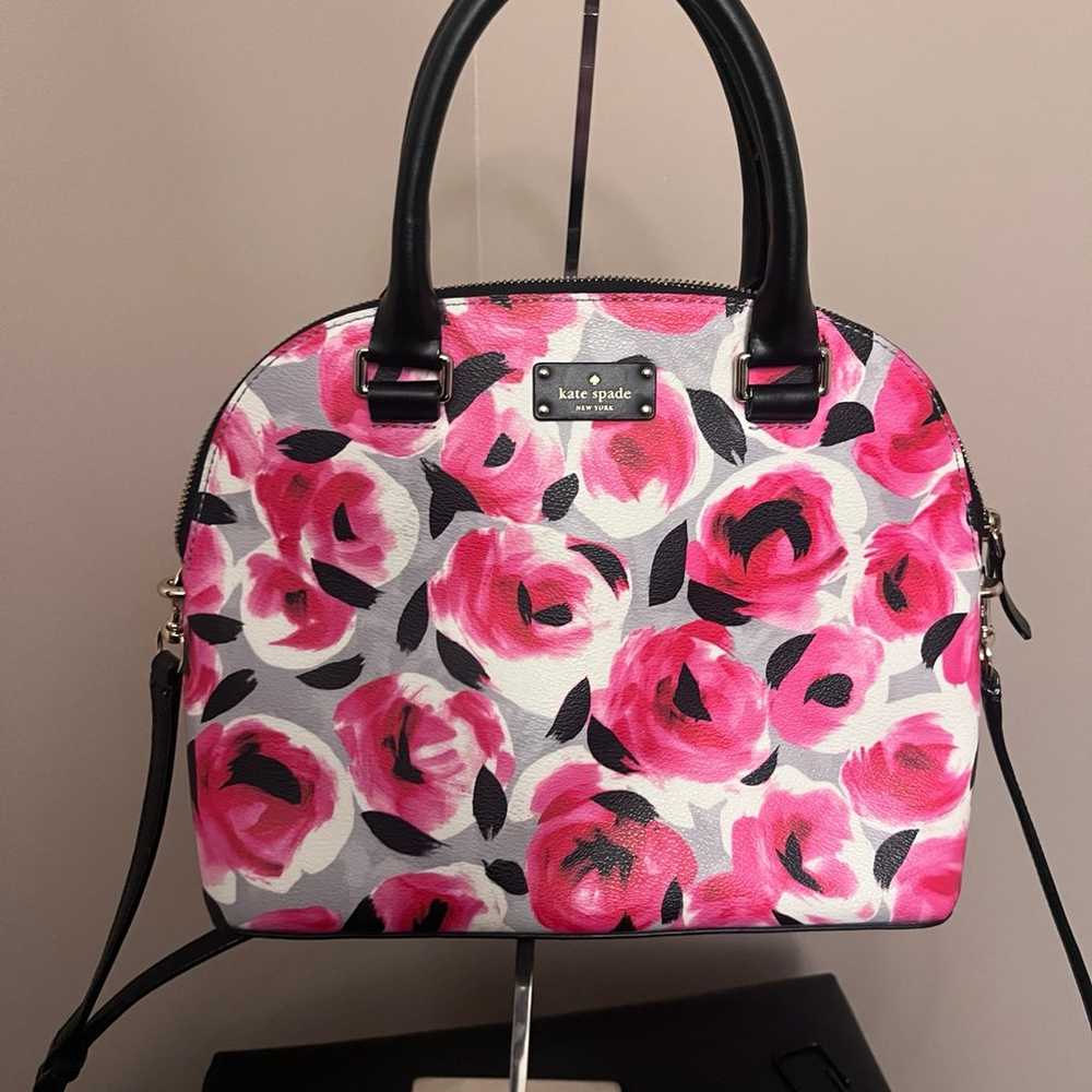 Kate Spade Rose Bed Blake Avenue Bag - image 8