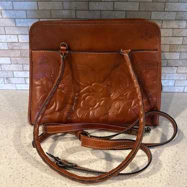 Patricia Nash leather bag