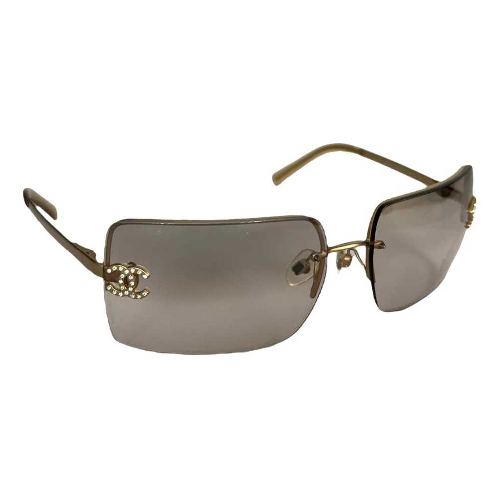 Chanel Sunglasses - image 1