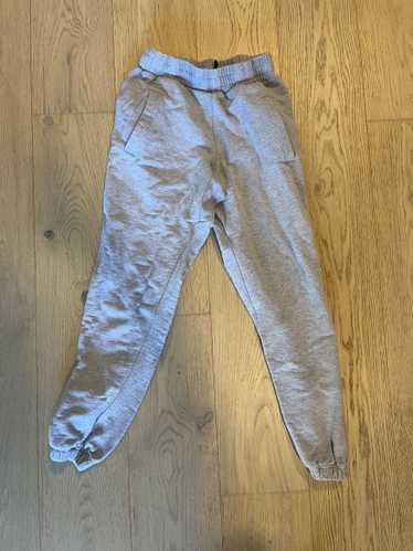 Cole Buxton Cole Buxton MiUK grey sweatpants