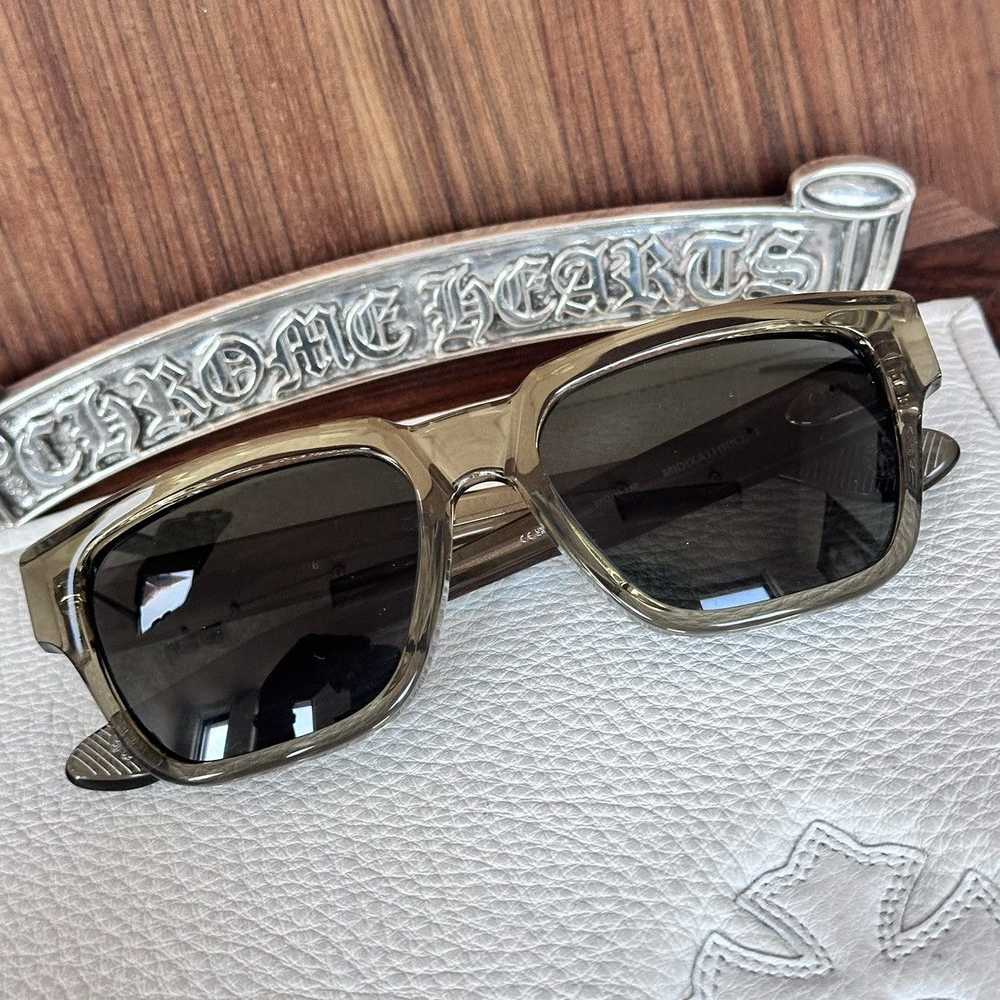 Chrome Hearts Chrome Hearts Mydixathryll I Sungla… - image 1