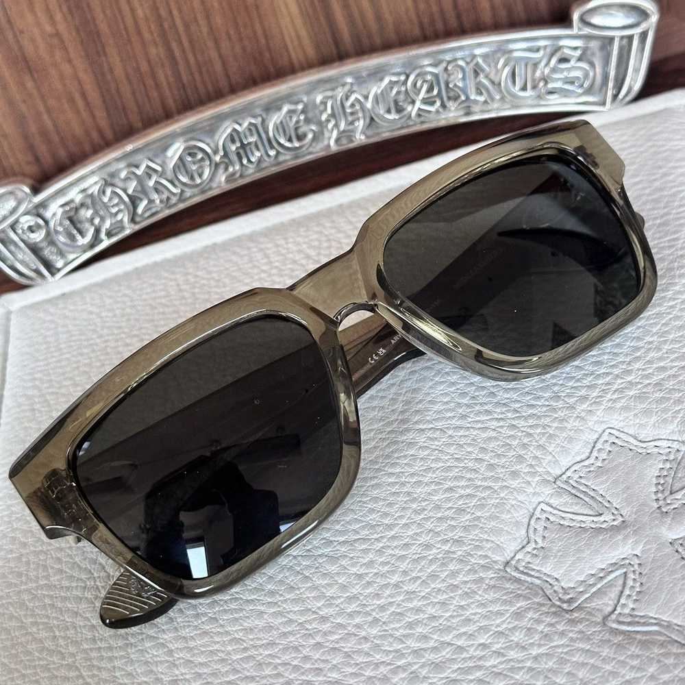 Chrome Hearts Chrome Hearts Mydixathryll I Sungla… - image 2