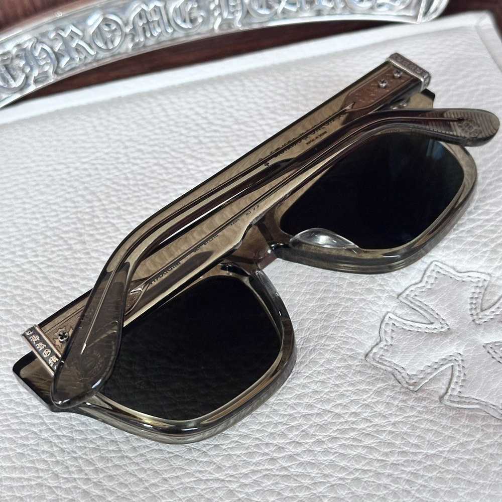 Chrome Hearts Chrome Hearts Mydixathryll I Sungla… - image 3