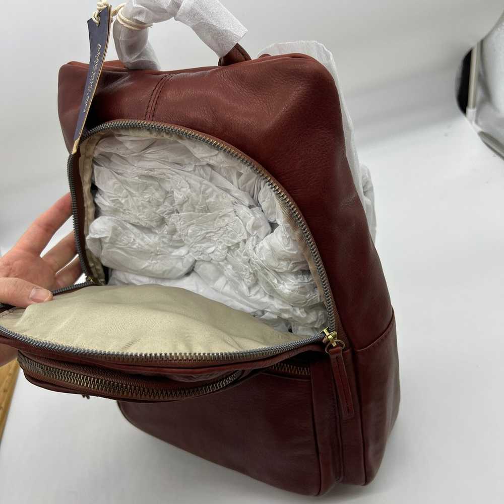 American Leather Co. Sutton Backpack Womens Bags … - image 8