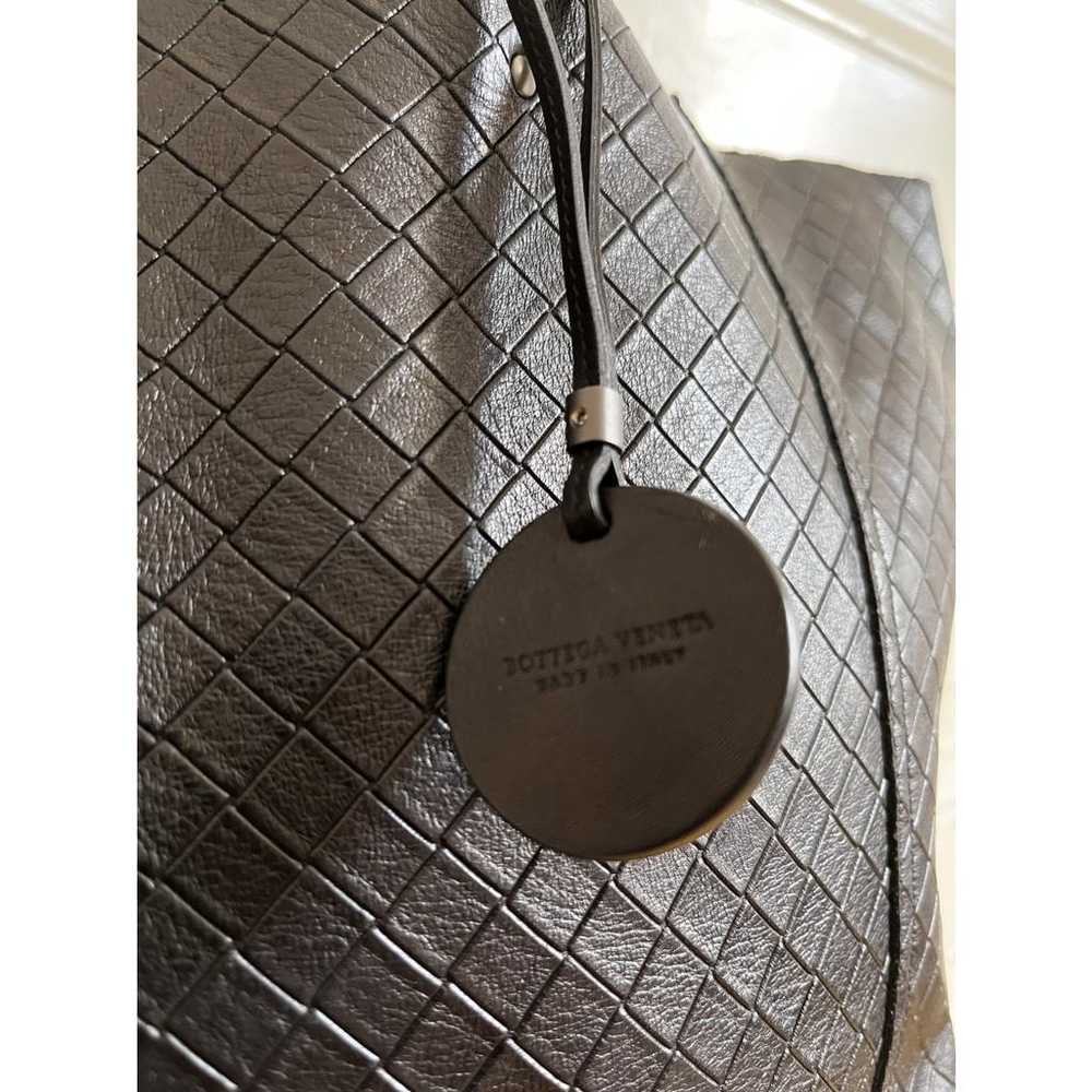 Bottega Veneta Cabat leather tote - image 3