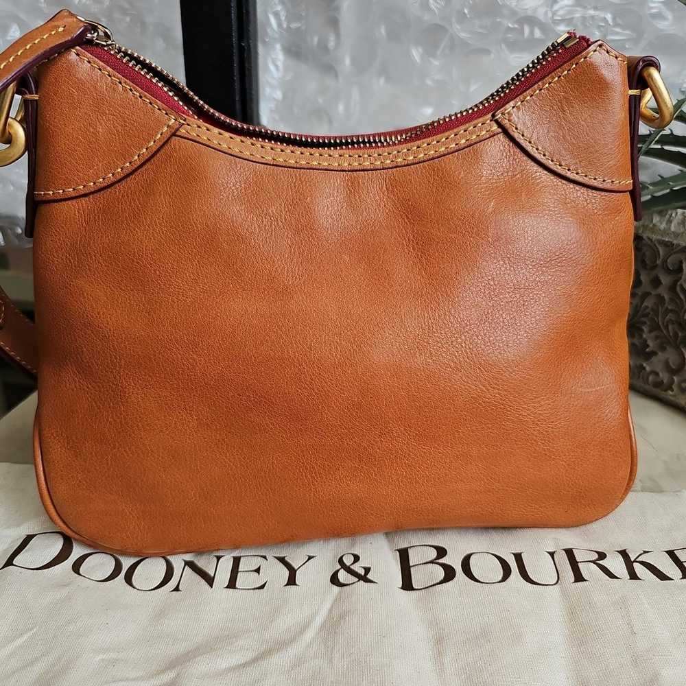 Dooney and Bourke florentine hobo bag - image 3