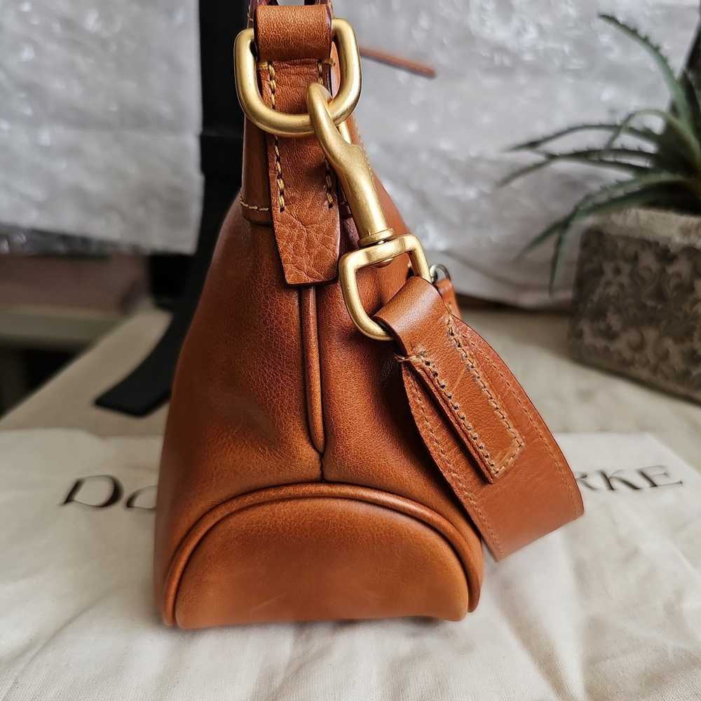 Dooney and Bourke florentine hobo bag - image 5