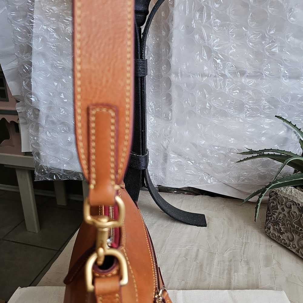 Dooney and Bourke florentine hobo bag - image 8