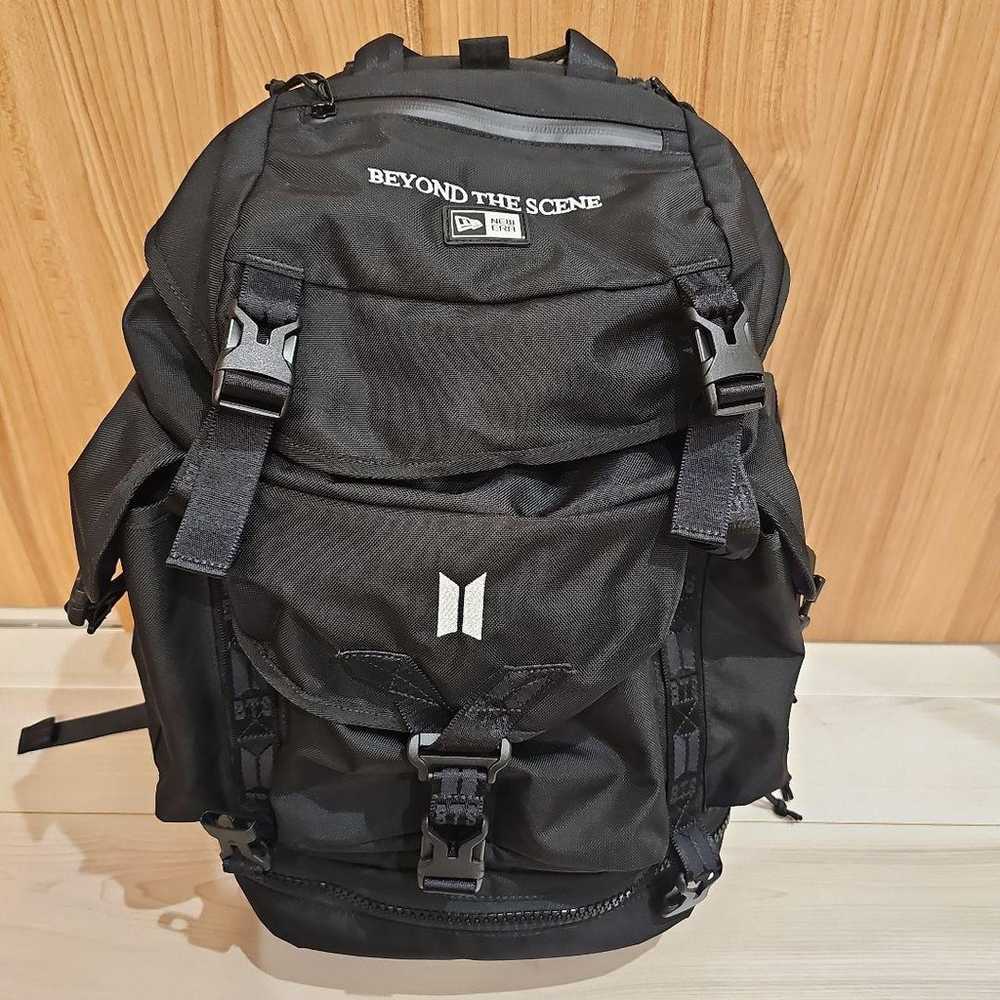 TS NEW ERA Collaboration Backpack Rare - image 1