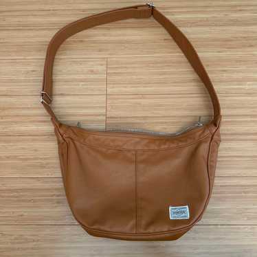 Porter draft shoulder bag - Gem Porter draft shoulder bag - Gem