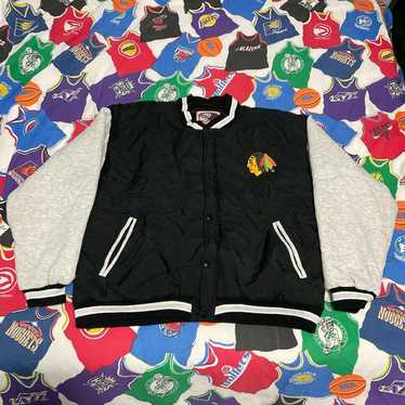 Bomber jacket × nhl - Gem