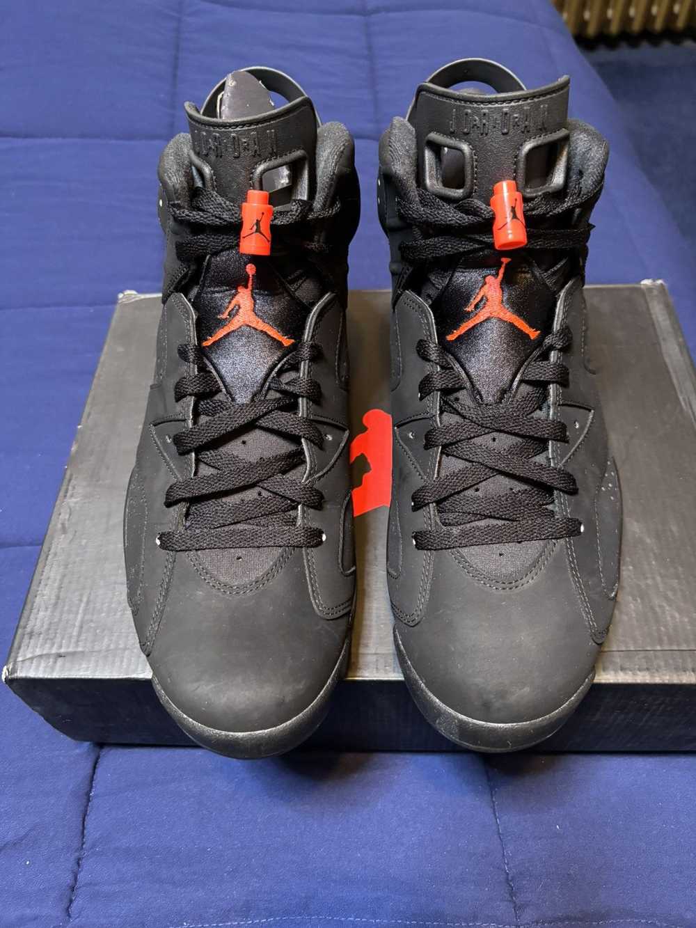 Jordan Brand Jordan 6 Retro OG Infrared 2014 Size… - image 2