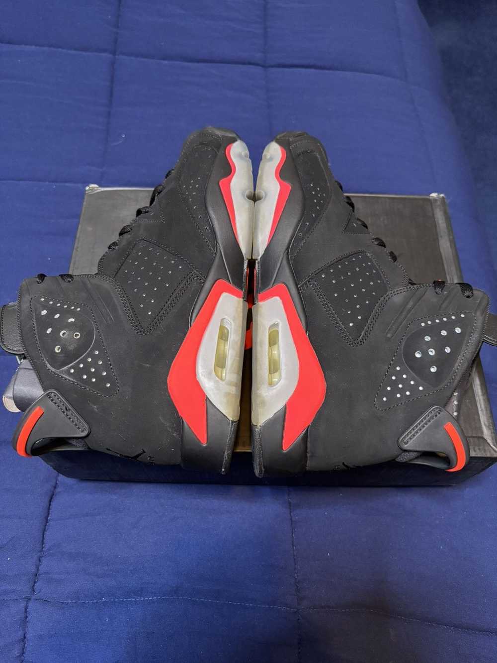 Jordan Brand Jordan 6 Retro OG Infrared 2014 Size… - image 3