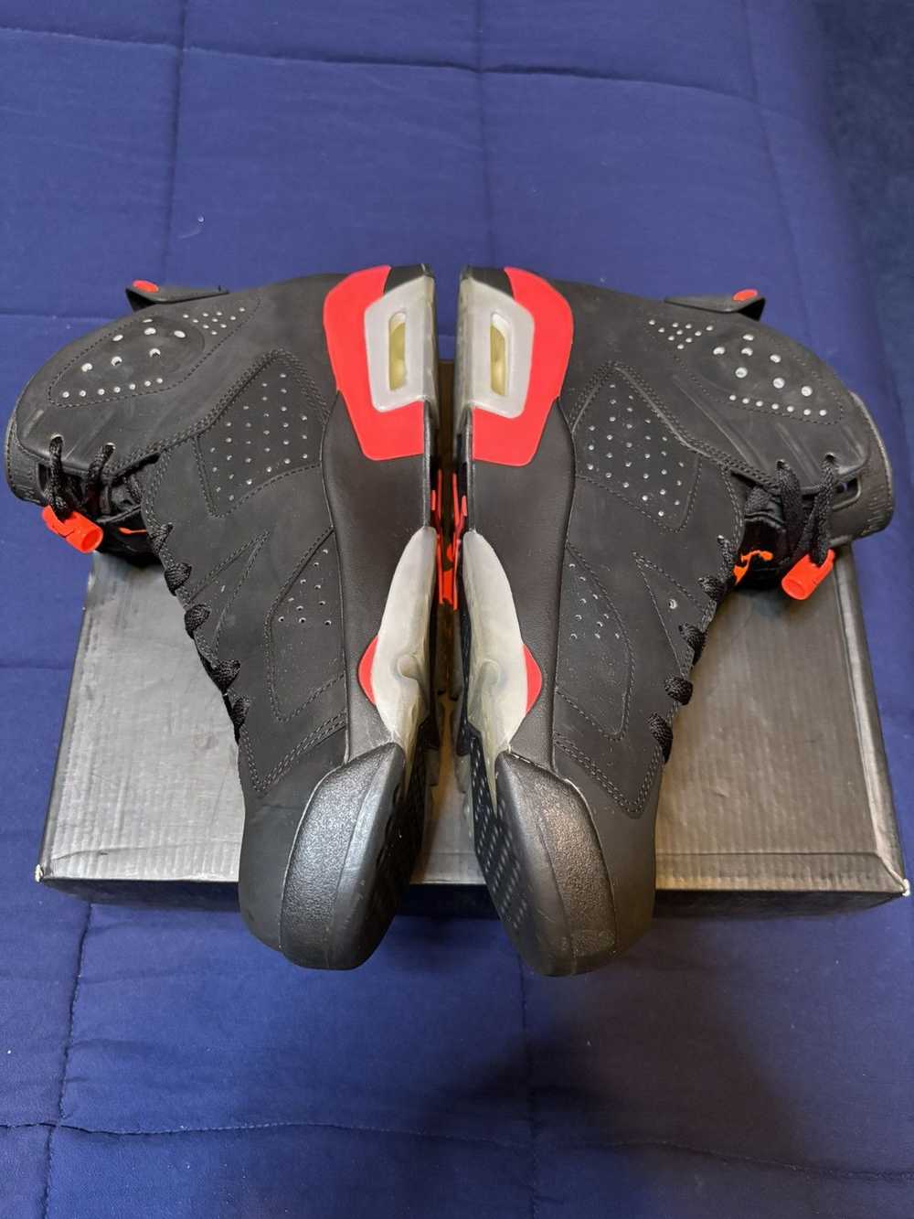 Jordan Brand Jordan 6 Retro OG Infrared 2014 Size… - image 4