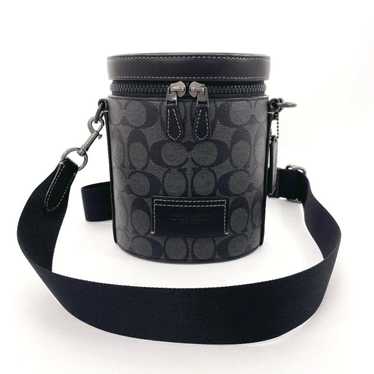 COACH barrel crossbody