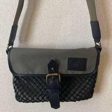 Vivienne Westwood shoulder bag.