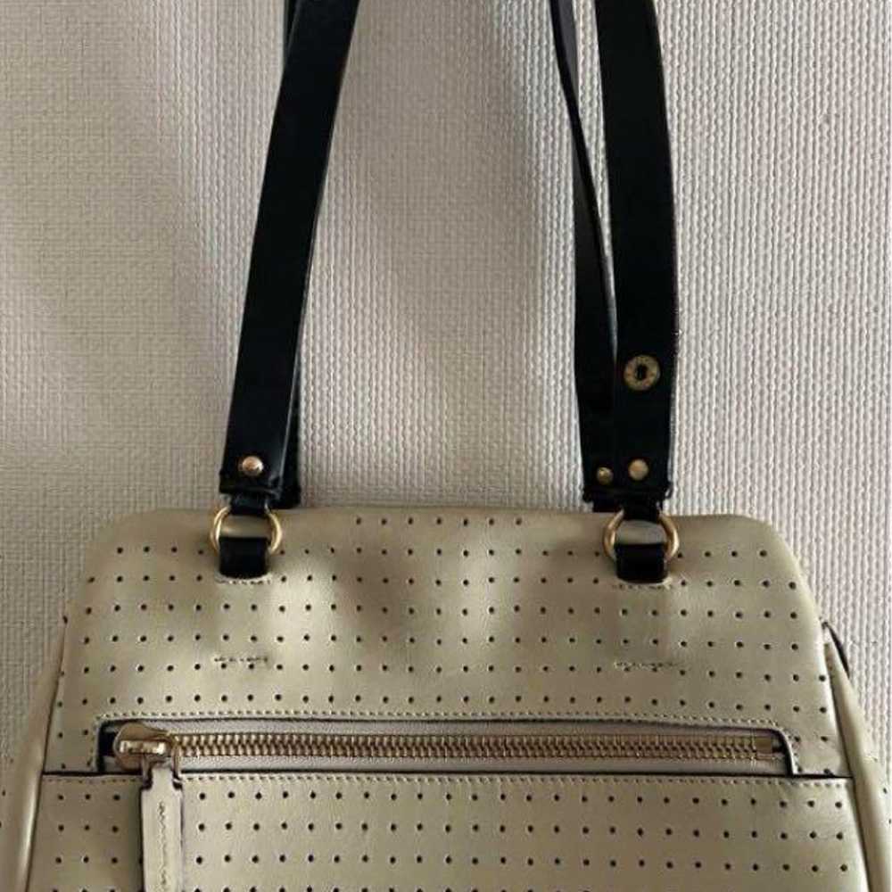 Marni Punching Leather 2-Way Shoulder Handbag - image 9