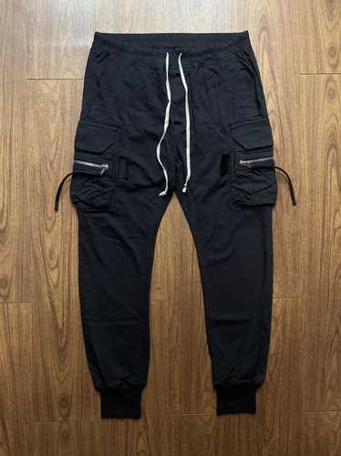 Rick Owens FW18 Rick Owens Sisyphus Black Cargo Jo