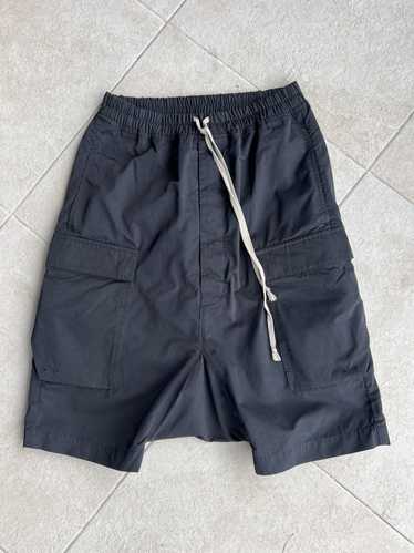 Rick Owens Cargo Pod Shorts