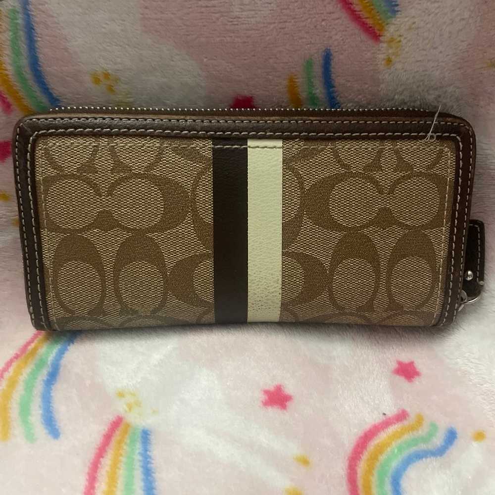 Coach bag, wallet and coin purse - image 6