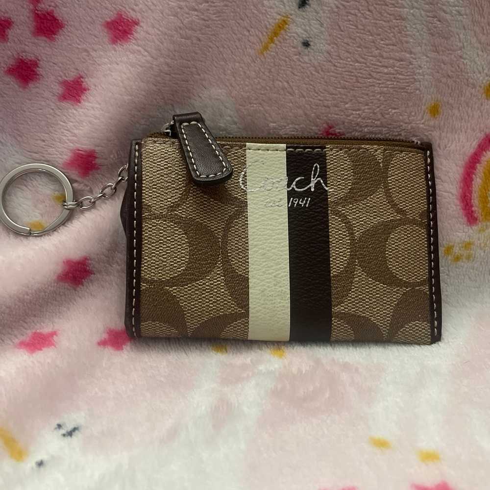 Coach bag, wallet and coin purse - image 9