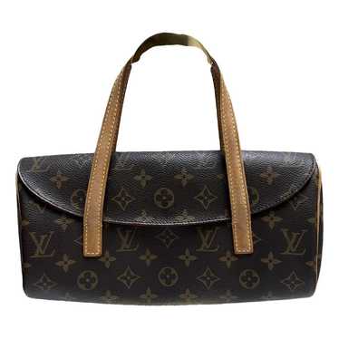 Louis Vuitton Sonatine leather handbag