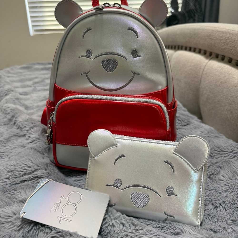 Loungefly Winnie the Pooh - image 1